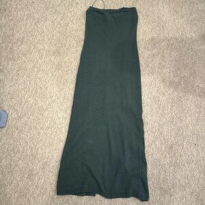 Free People beach midi dress